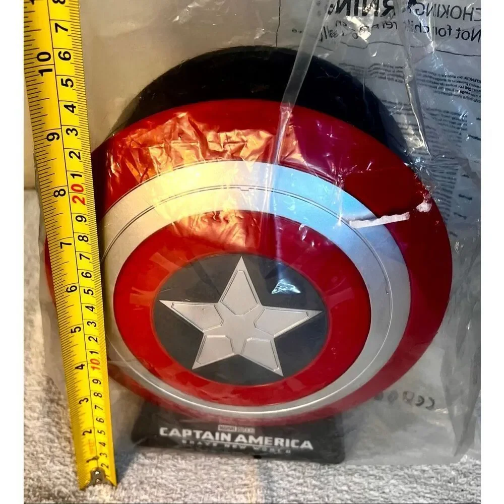 Captain America Brave New World (Regal Exclusive) Winged Shield Popcorn Bucket